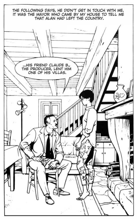 [Bruce Morgan] The School Teacher