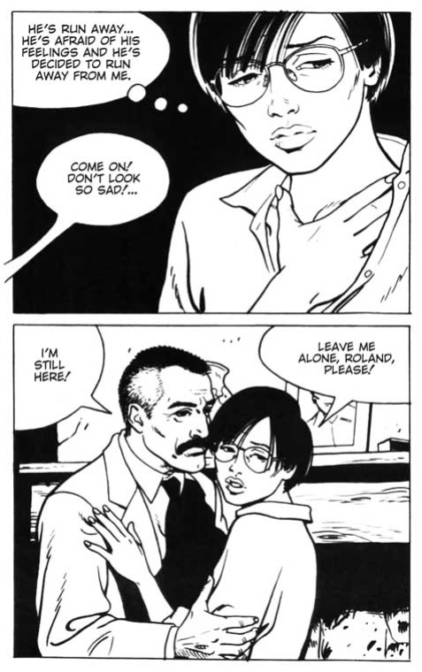 [Bruce Morgan] The School Teacher