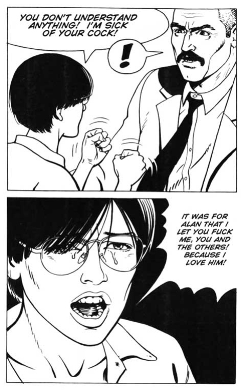[Bruce Morgan] The School Teacher