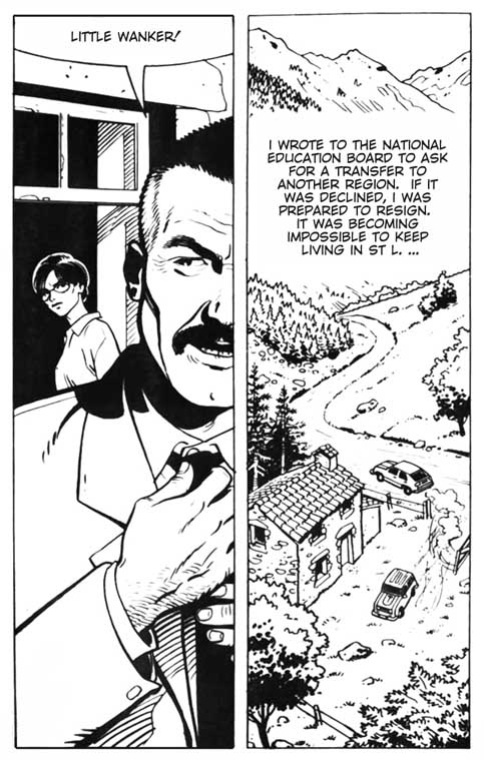 [Bruce Morgan] The School Teacher