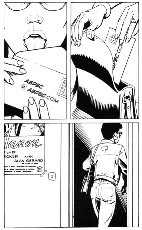 [Bruce Morgan] The School Teacher