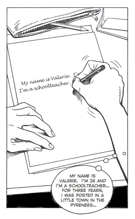 [Bruce Morgan] The School Teacher