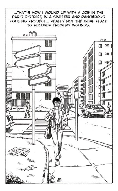 [Bruce Morgan] The School Teacher