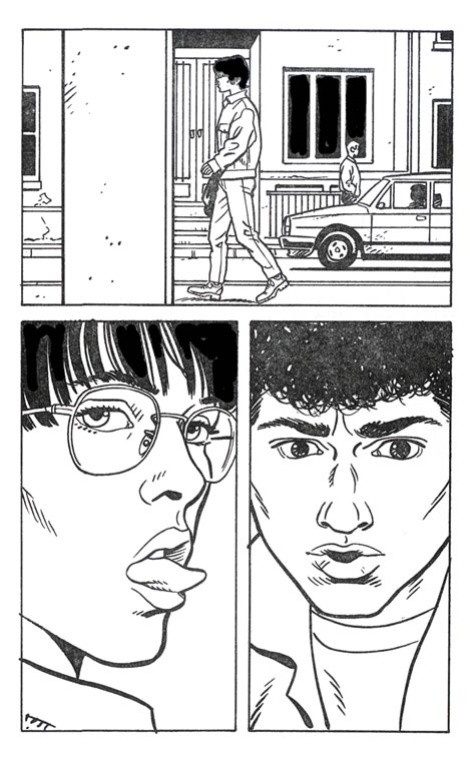 [Bruce Morgan] The School Teacher