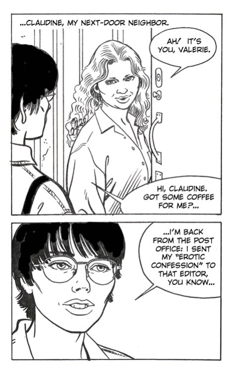 [Bruce Morgan] The School Teacher
