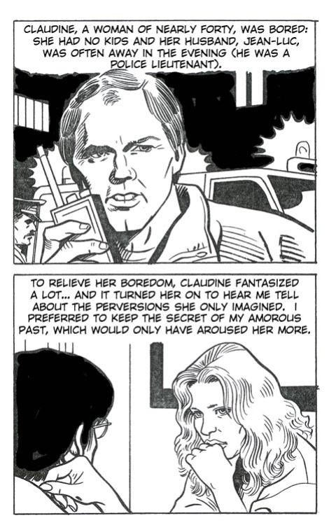 [Bruce Morgan] The School Teacher