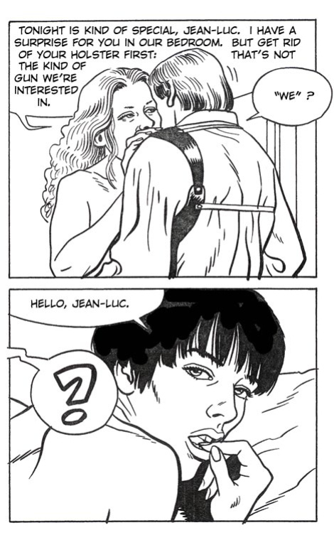 [Bruce Morgan] The School Teacher