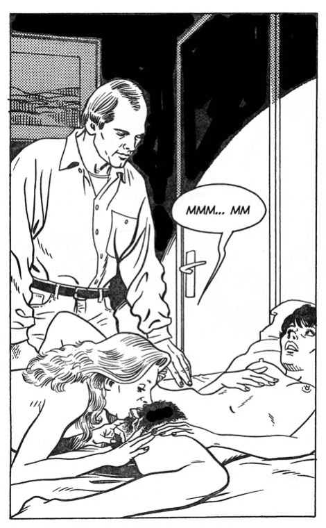 [Bruce Morgan] The School Teacher