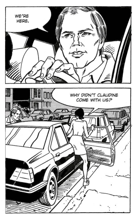 [Bruce Morgan] The School Teacher
