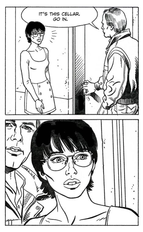 [Bruce Morgan] The School Teacher