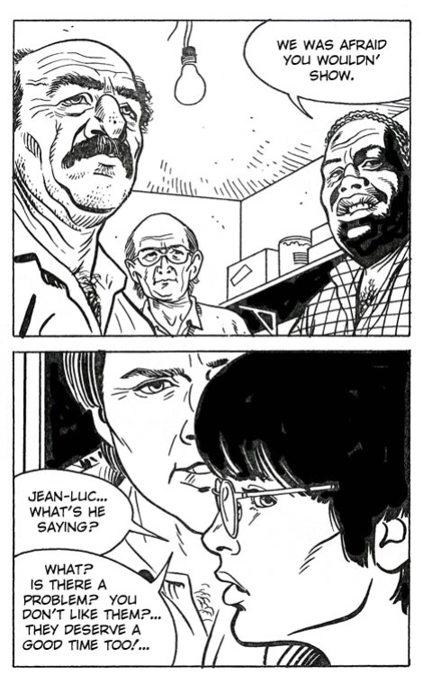 [Bruce Morgan] The School Teacher