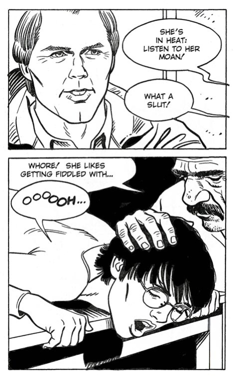 [Bruce Morgan] The School Teacher