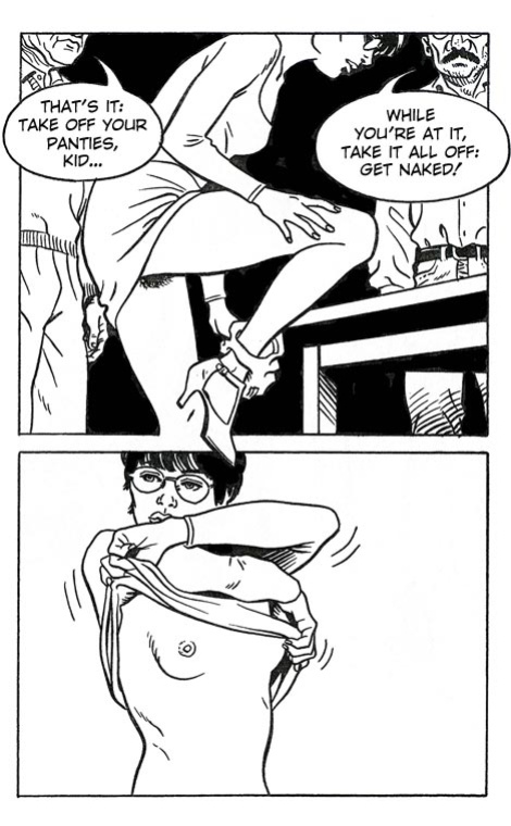 [Bruce Morgan] The School Teacher
