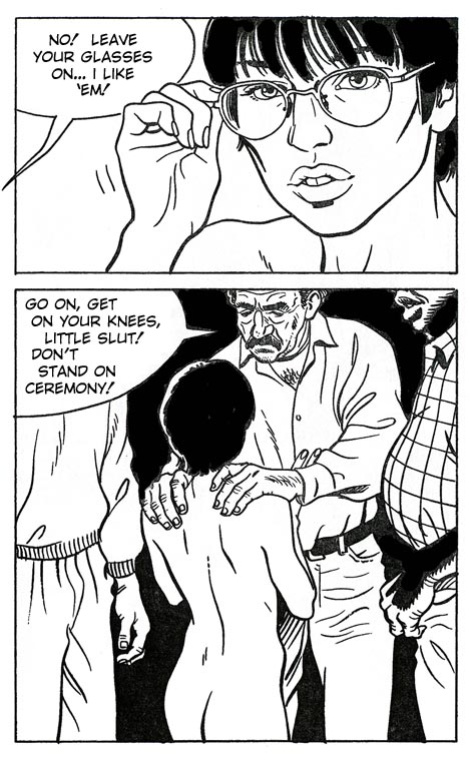 [Bruce Morgan] The School Teacher