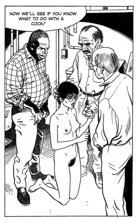 [Bruce Morgan] The School Teacher
