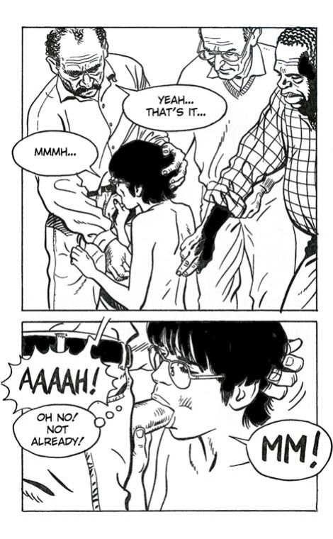 [Bruce Morgan] The School Teacher