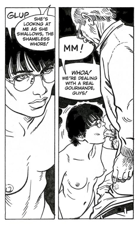 [Bruce Morgan] The School Teacher