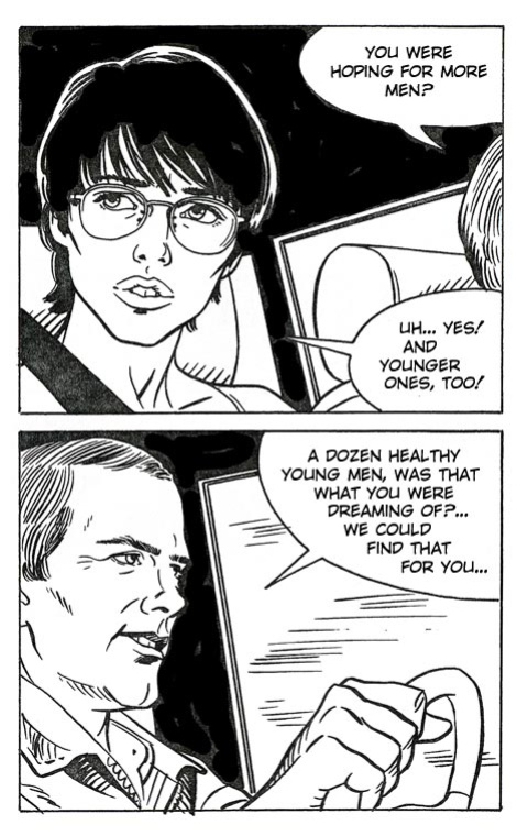 [Bruce Morgan] The School Teacher