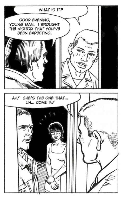 [Bruce Morgan] The School Teacher