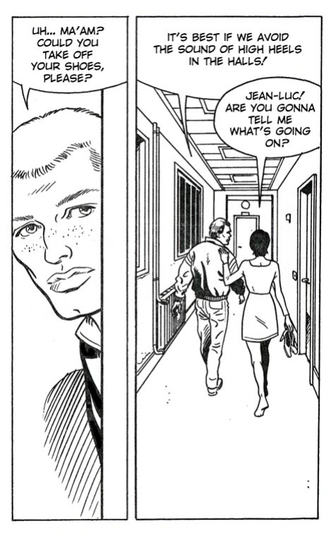 [Bruce Morgan] The School Teacher