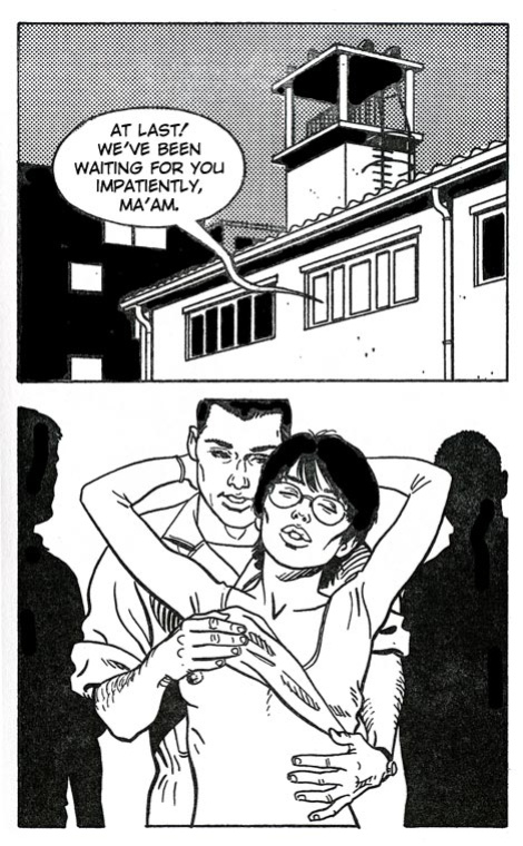 [Bruce Morgan] The School Teacher