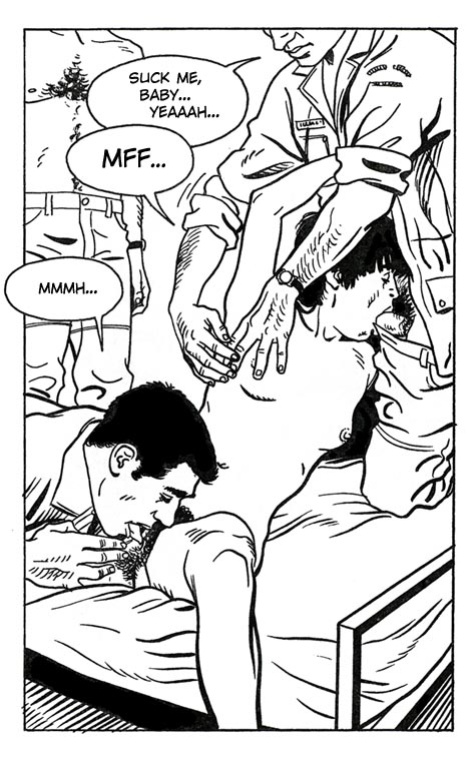 [Bruce Morgan] The School Teacher