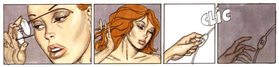 [Erich Von Gotha] Sophie Curious Perversions {Donnie B.}