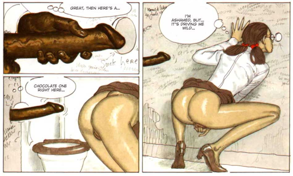 [Erich Von Gotha] Sophie Curious Perversions {Donnie B.}