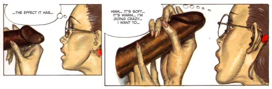 [Erich Von Gotha] Sophie Curious Perversions {Donnie B.}