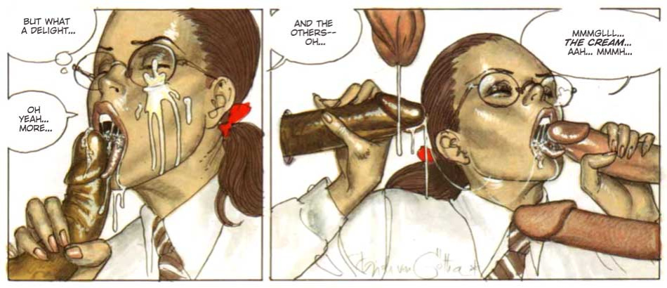 [Erich Von Gotha] Sophie Curious Perversions {Donnie B.}