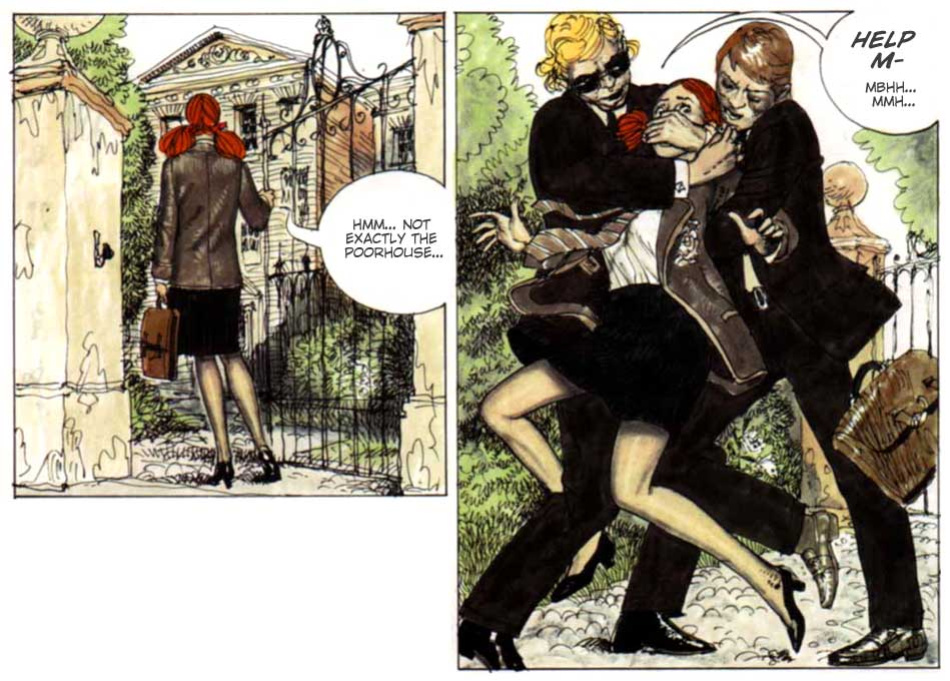 [Erich Von Gotha] Sophie Curious Perversions {Donnie B.}
