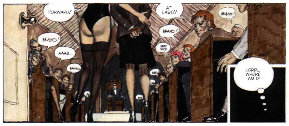 [Erich Von Gotha] Sophie Curious Perversions {Donnie B.}