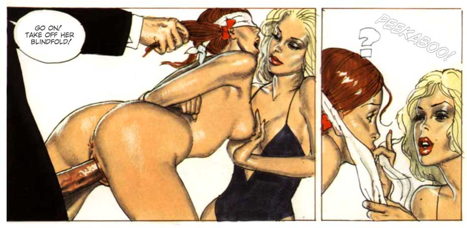 [Erich Von Gotha] Sophie Curious Perversions {Donnie B.}