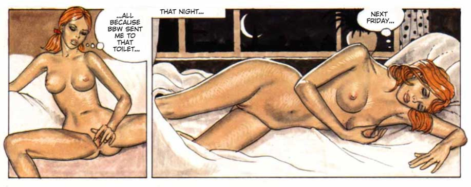 [Erich Von Gotha] Sophie Curious Perversions {Donnie B.}