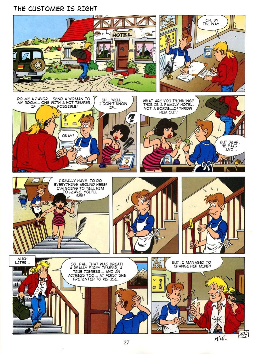 [Di Sano] Hands Full of Innocence