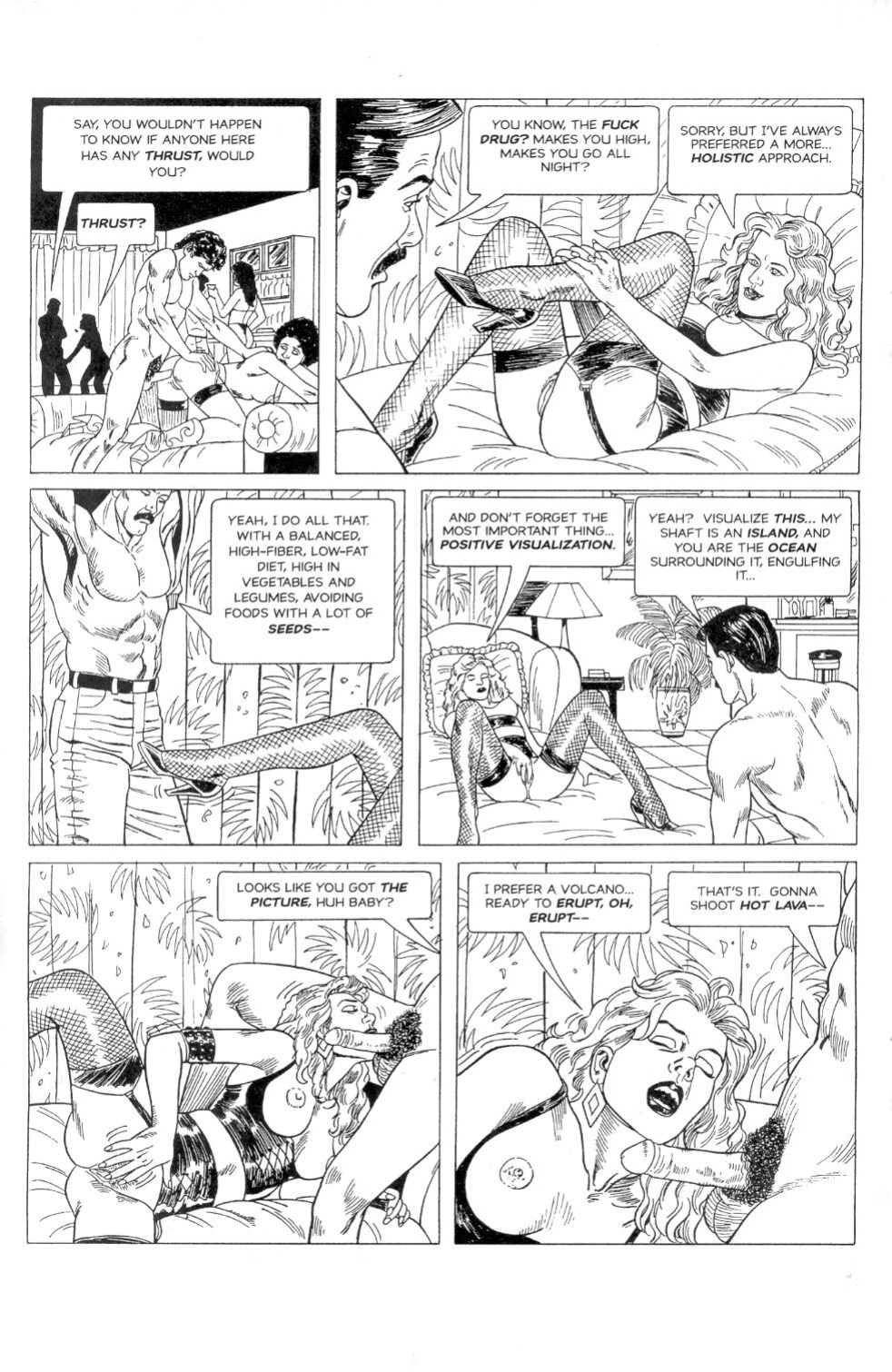 Raw Media - Volume 10 [Incomplete]