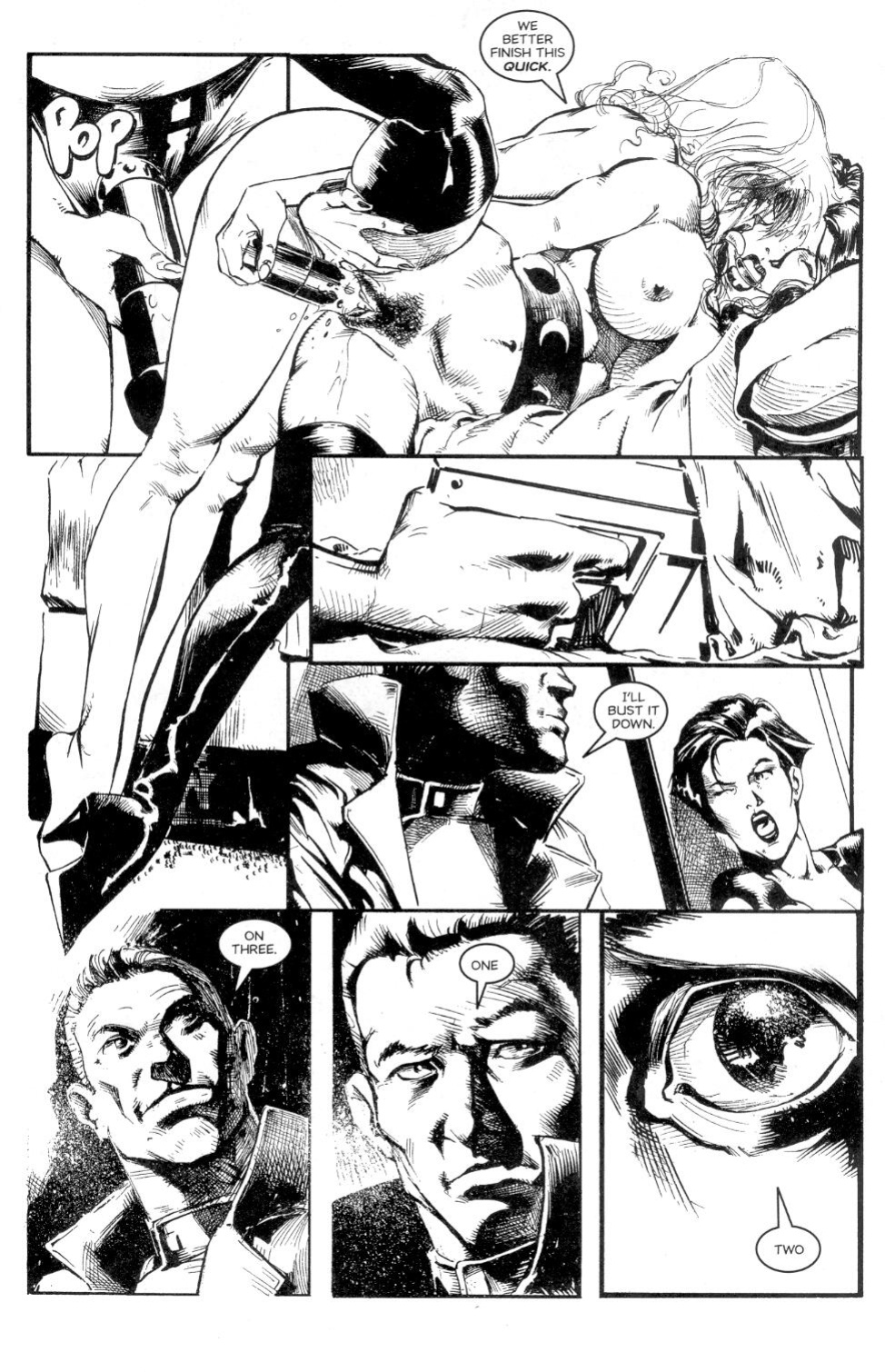 Raw Media - Volume 10 [Incomplete]