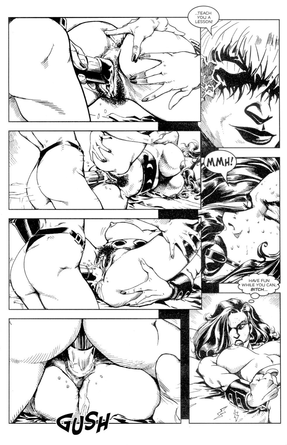 Raw Media - Volume 9 [Incomplete]