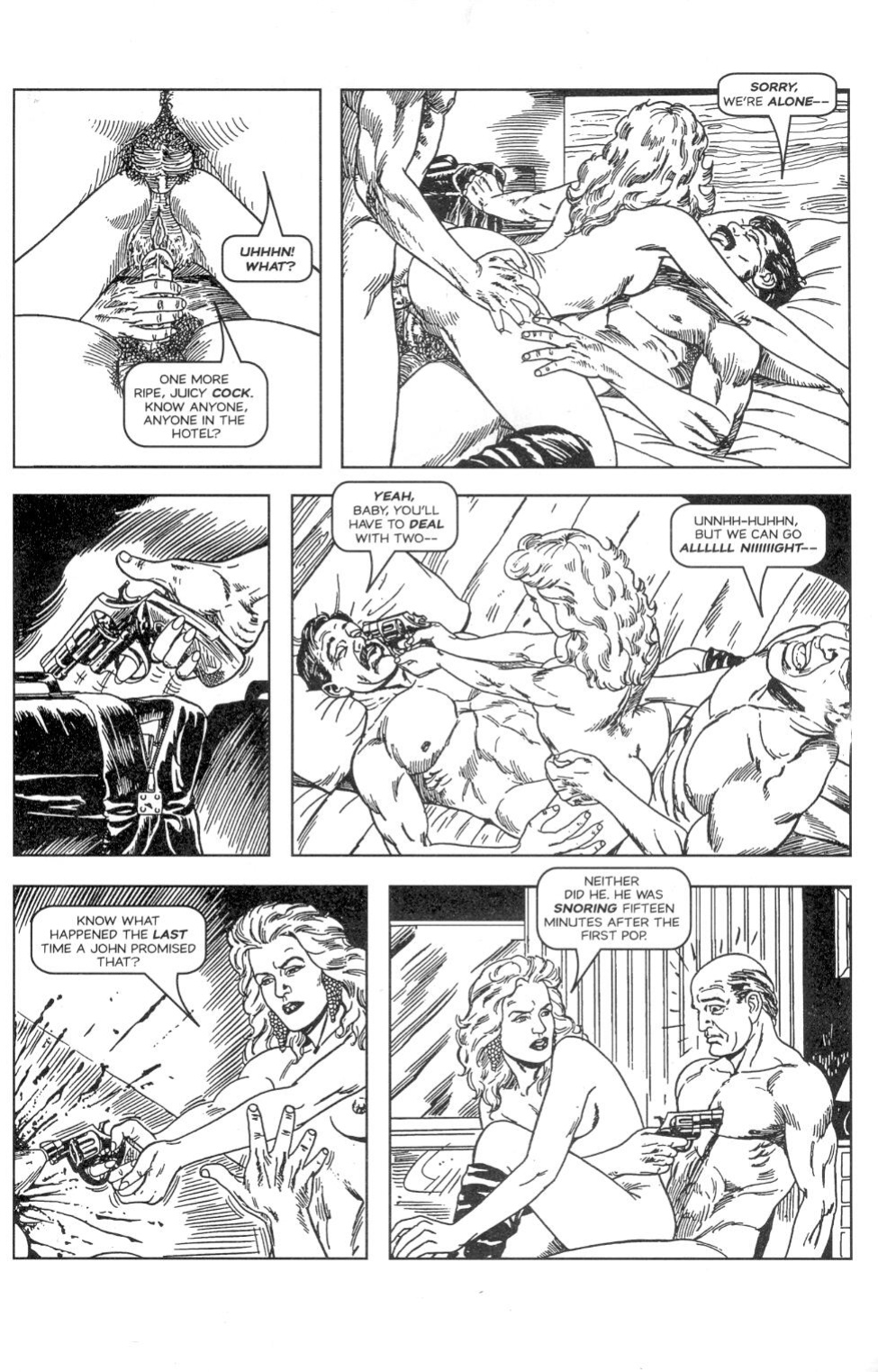 Raw Media - Volume 9 [Incomplete]