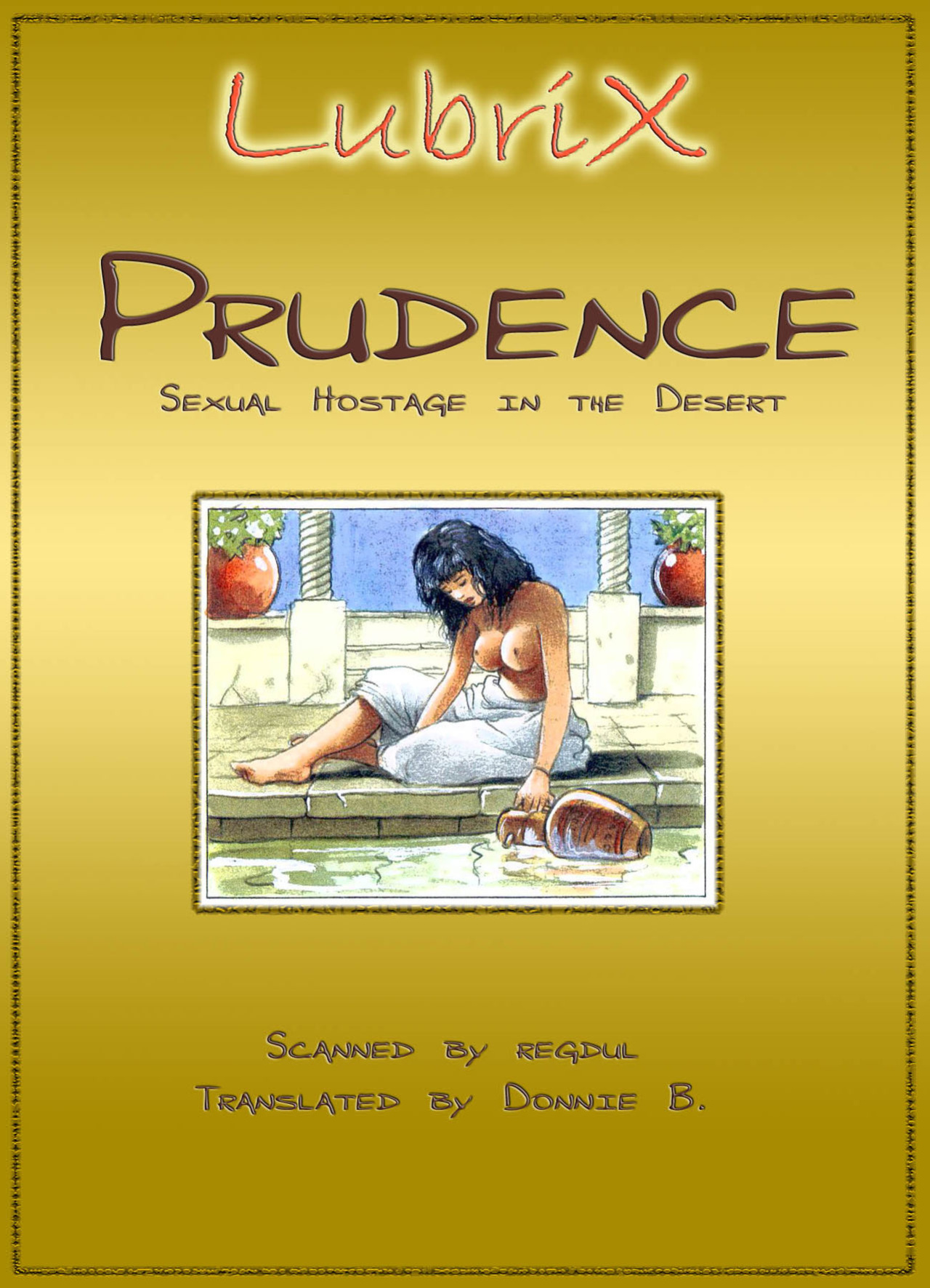 [LubriX] Prudence {Donnie B.}