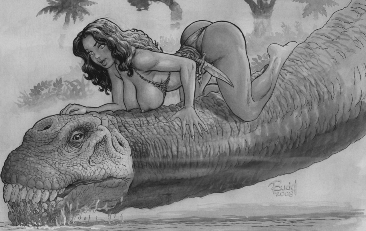 [Budd Root] Cavewoman - Prehistoric Pinups #6