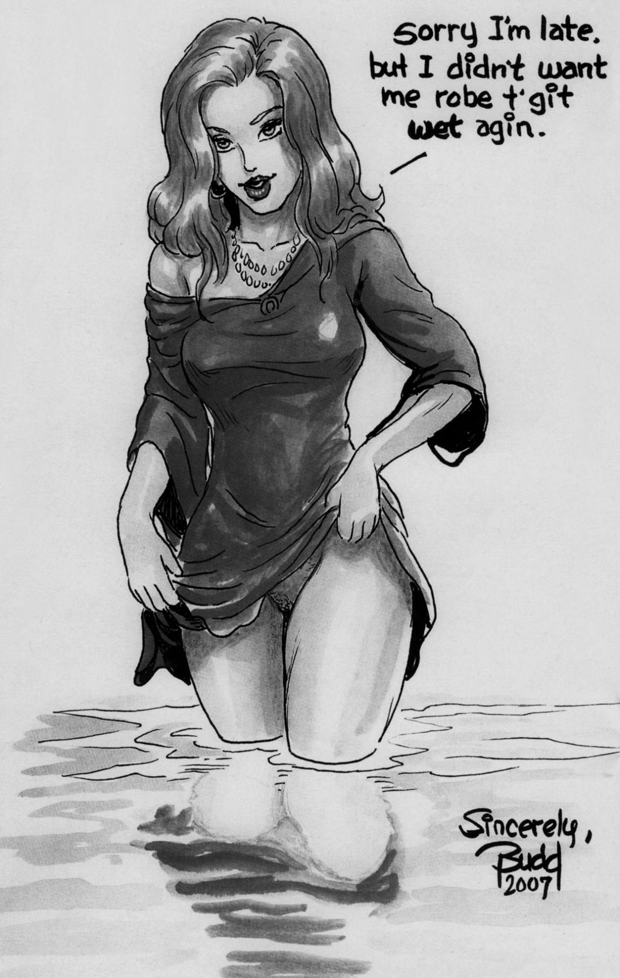 [Budd Root] Cavewoman - Prehistoric Pinups #6