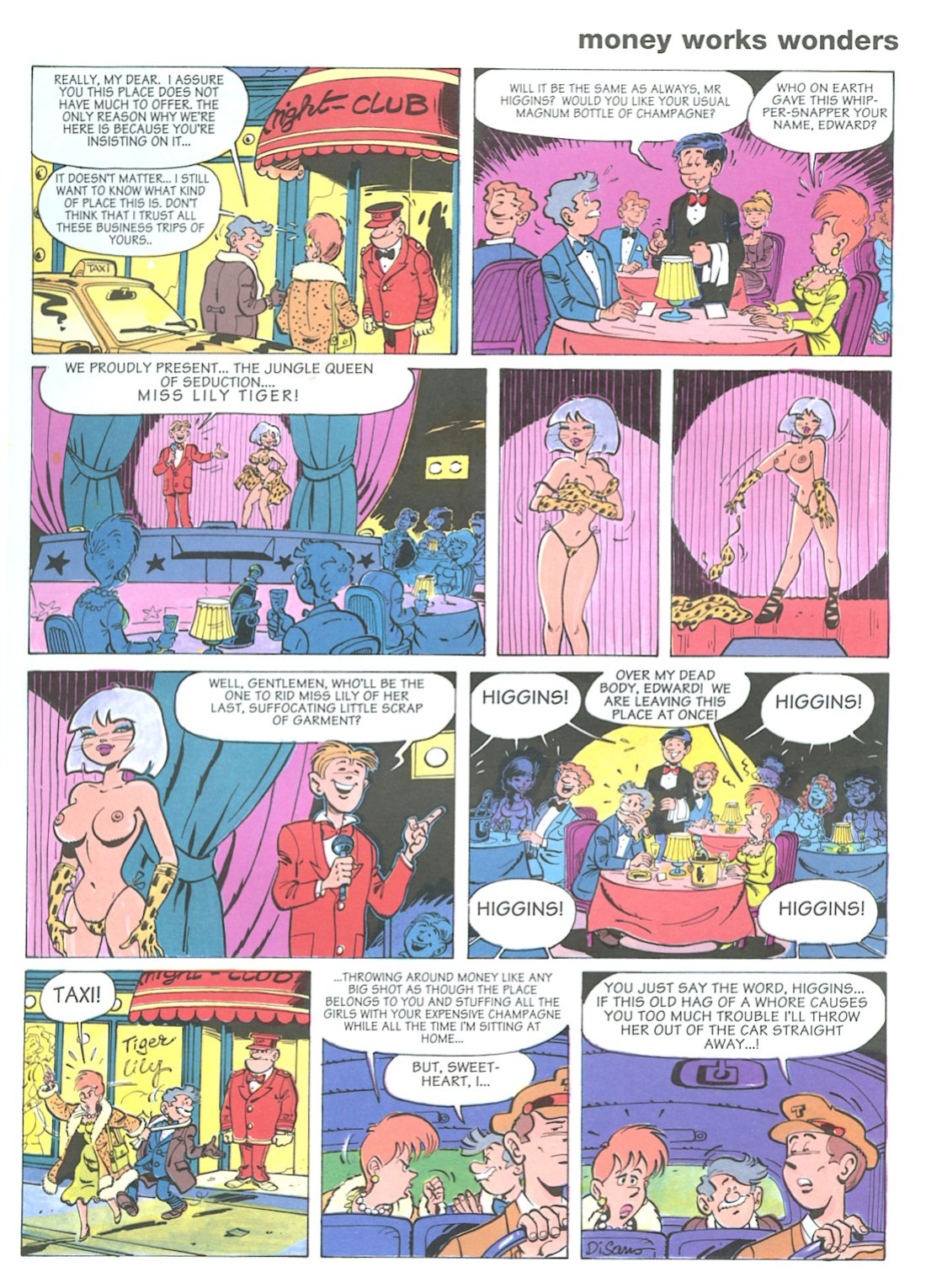 [Di Sano] Hot Lips - Part 1