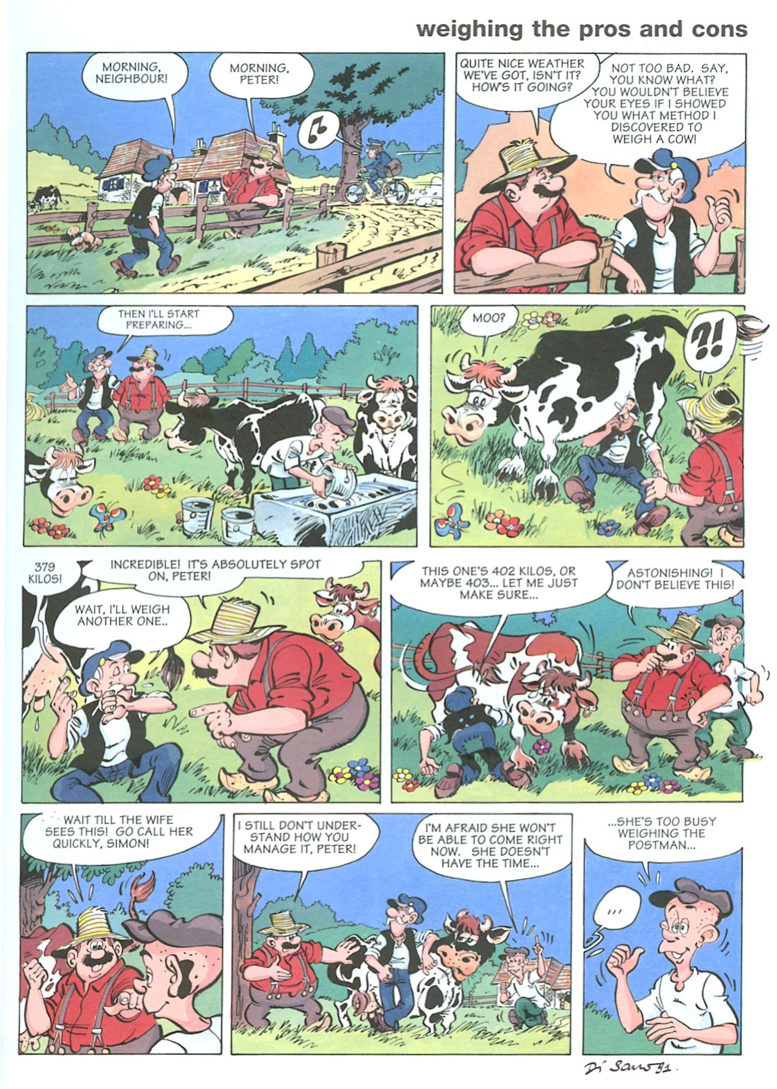 [Di Sano] Hot Lips - Part 1