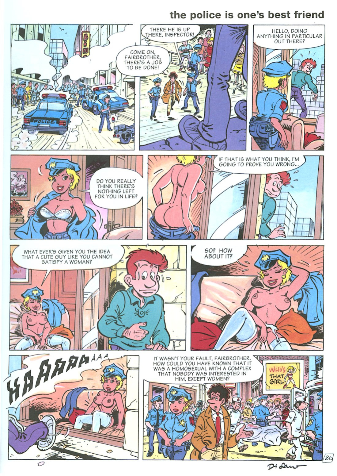 [Di Sano] Hot Lips - Part 1