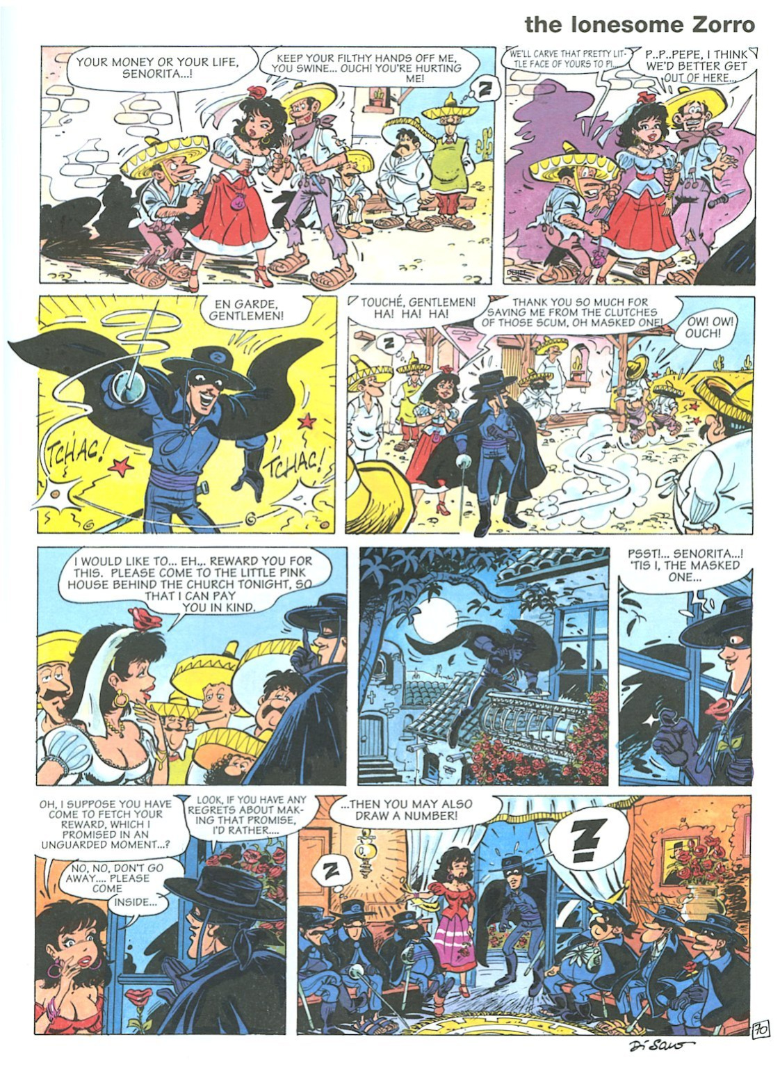 [Di Sano] Hot Lips - Part 1