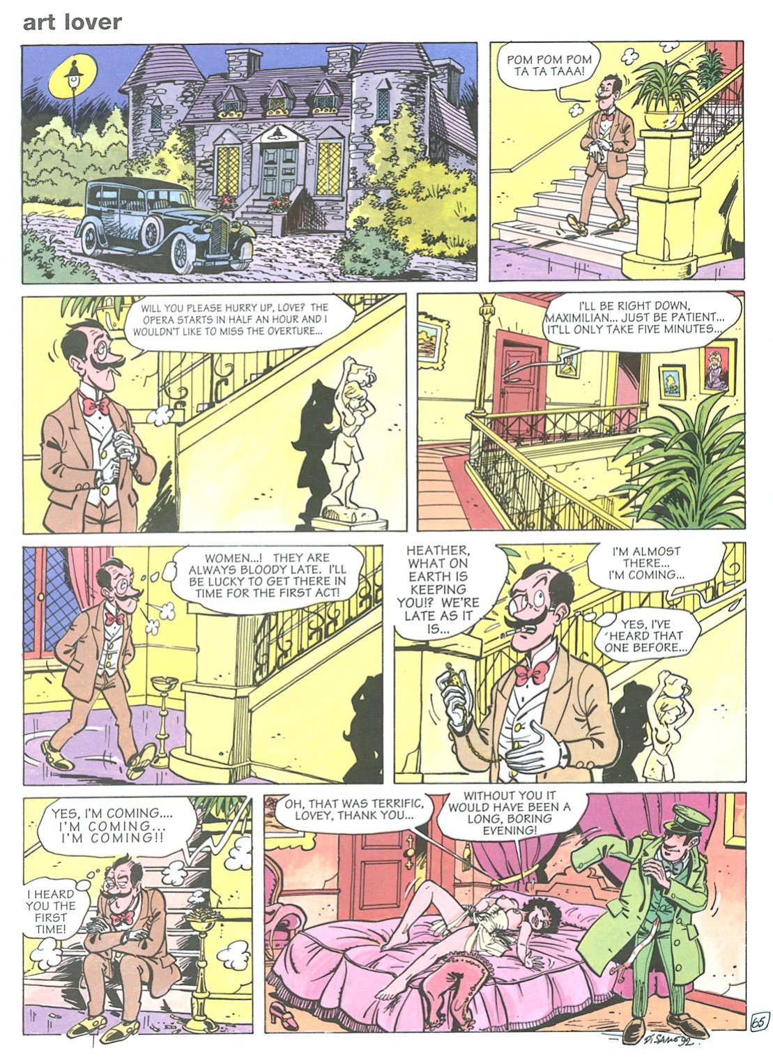 [Di Sano] Hot Lips - Part 1