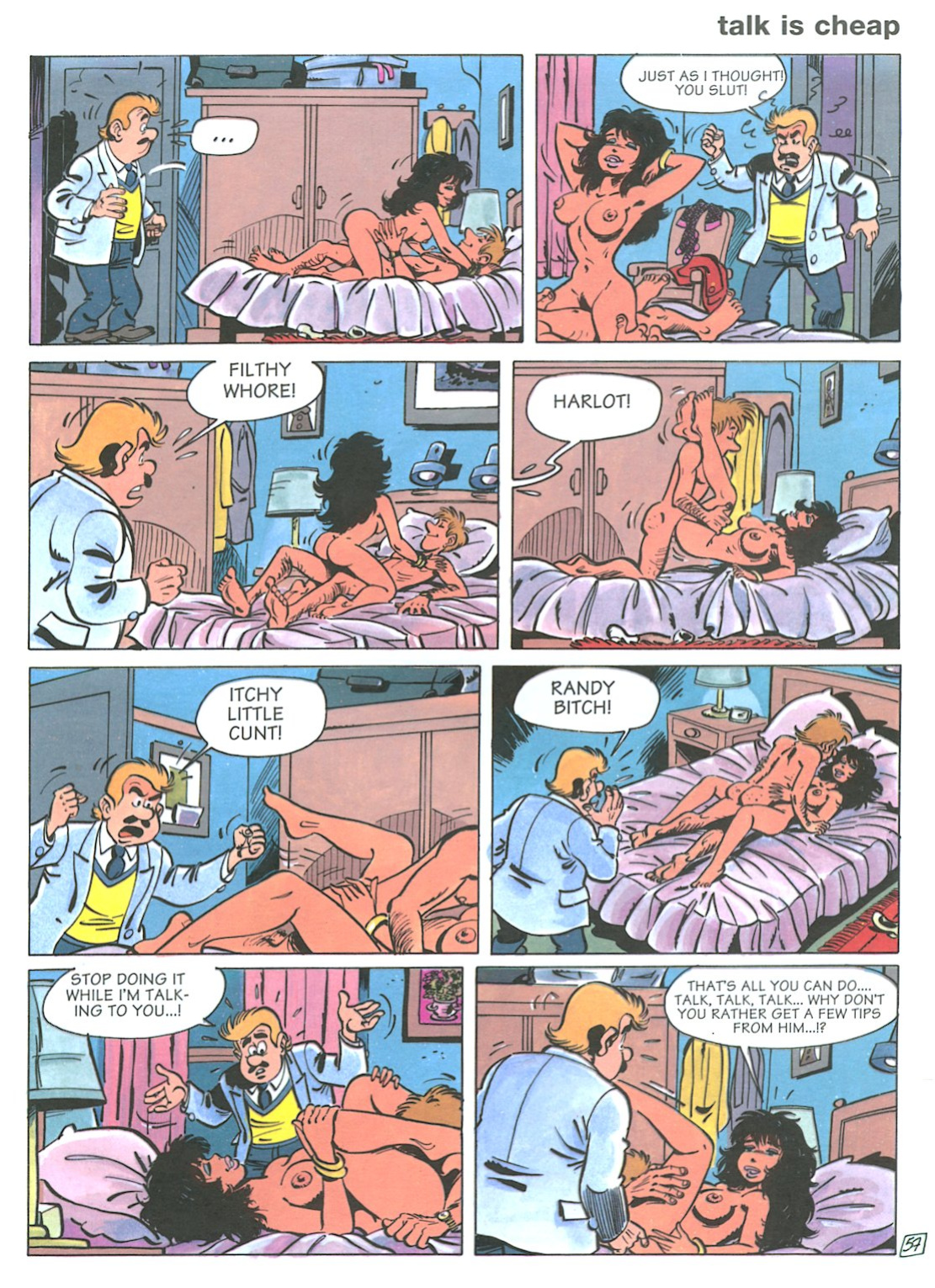 [Di Sano] Hot Lips - Part 1