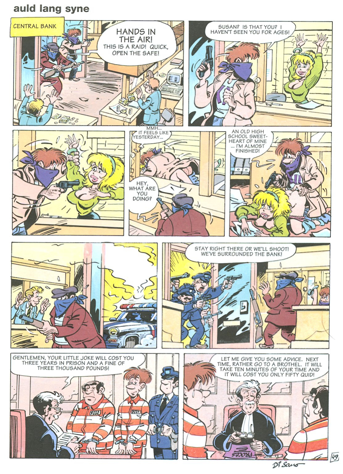 [Di Sano] Hot Lips - Part 1