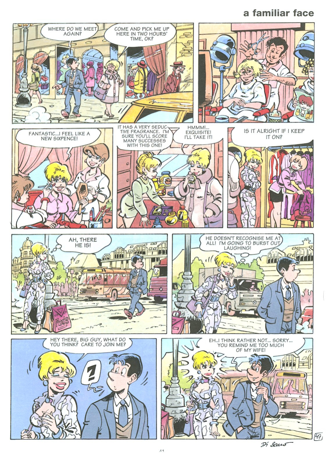 [Di Sano] Hot Lips - Part 1